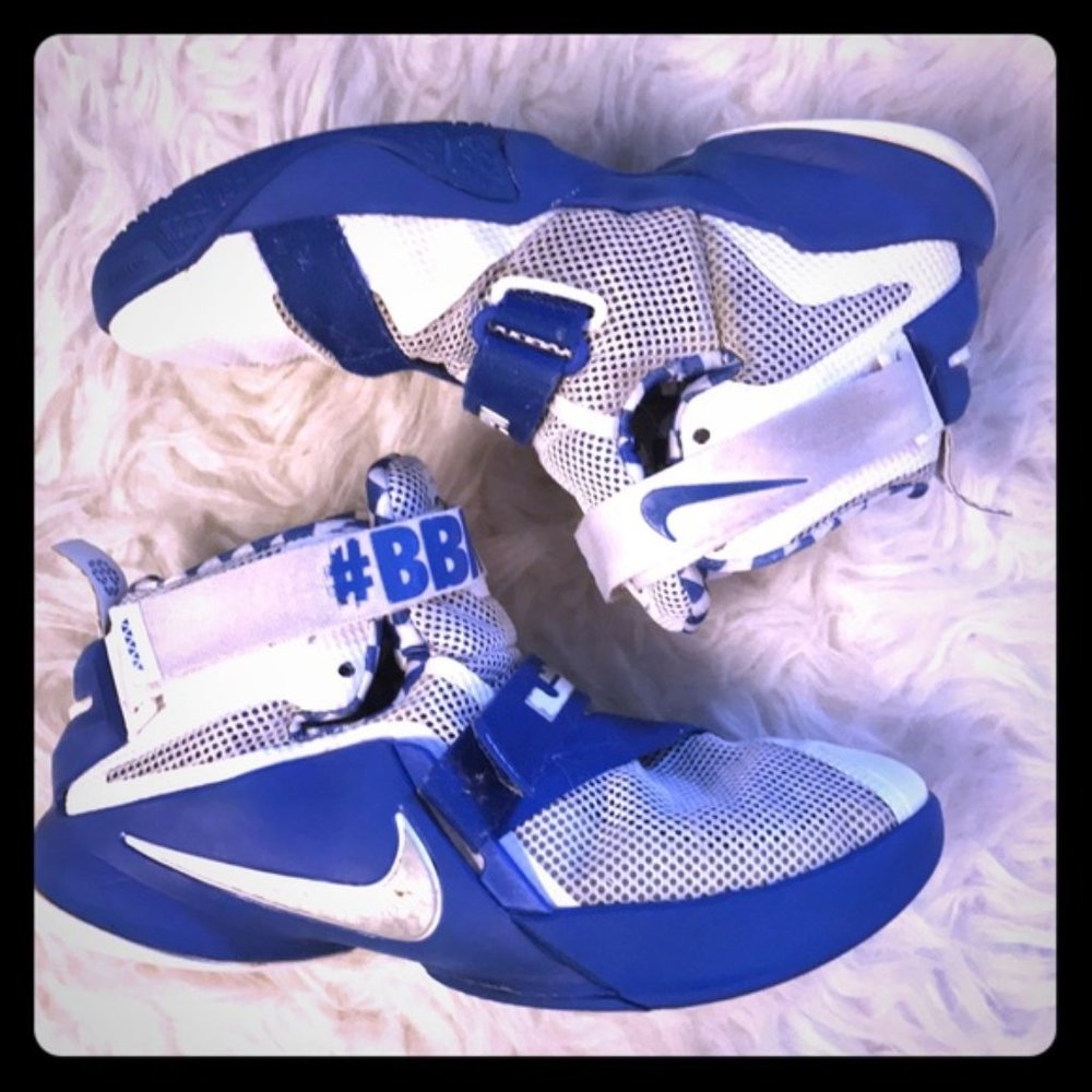 lebron soldier 9 kentucky